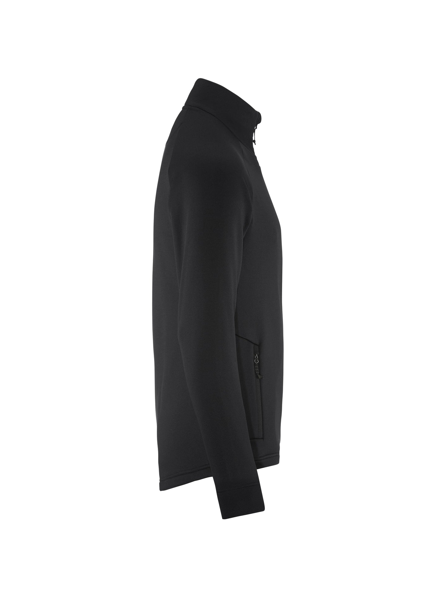 Men's ADV Explore Power Fleece Jacket - Black Men's Jackets and Vests Craft Sportswear NA