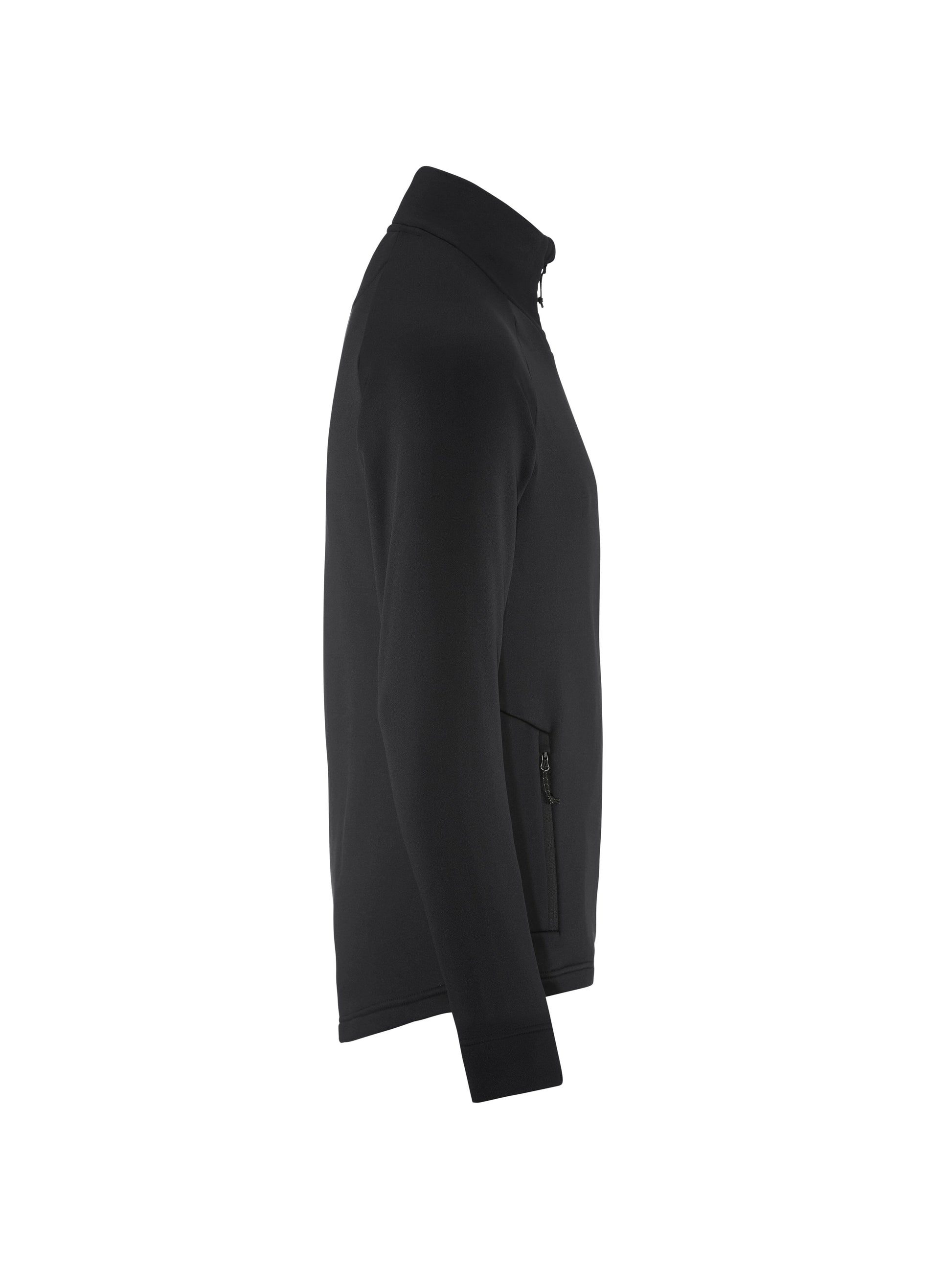 Men's ADV Explore Power Fleece Jacket - Black Men's Jackets and Vests Craft Sportswear NA