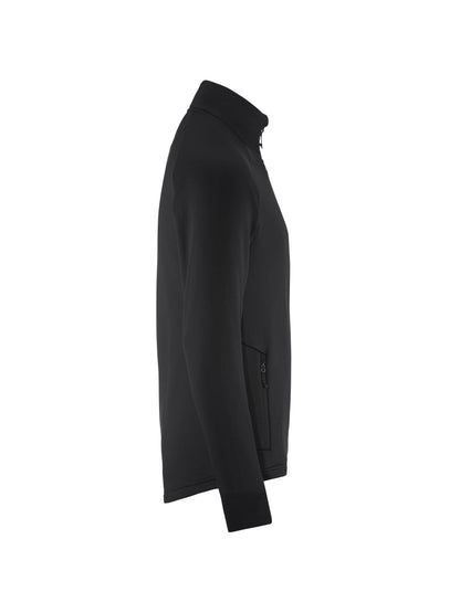 Men's ADV Explore Power Fleece Jacket - Black Men's Jackets and Vests Craft Sportswear NA