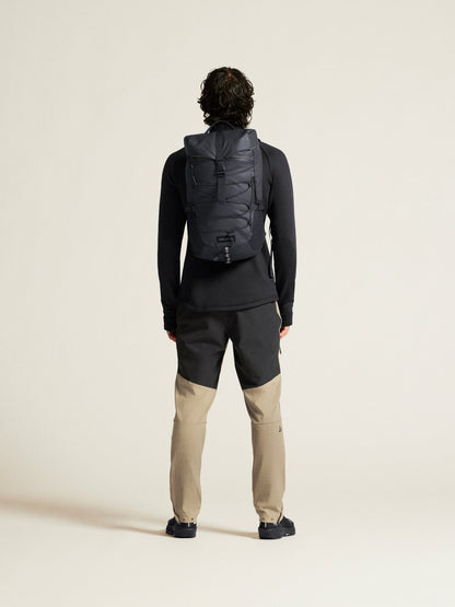 Men's ADV Explore Power Fleece Jacket - Black Men's Jackets and Vests Craft Sportswear NA