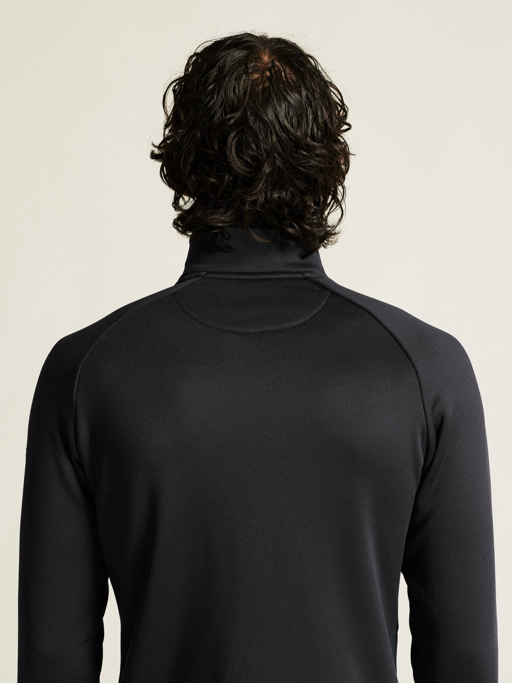 Men's ADV Explore Power Fleece Jacket - Black Men's Jackets and Vests Craft Sportswear NA