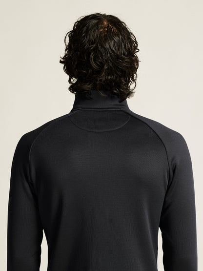 Men's ADV Explore Power Fleece Jacket - Black Men's Jackets and Vests Craft Sportswear NA