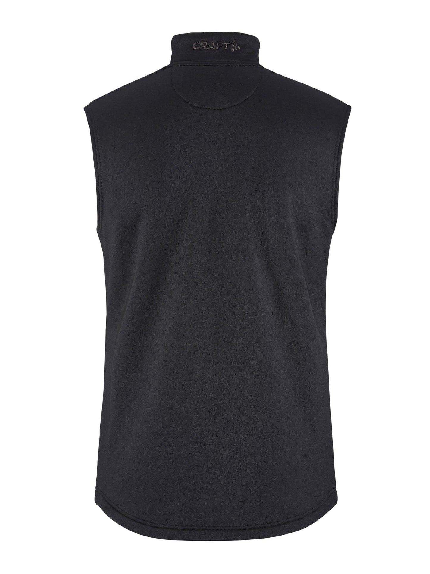 MEN'S ADV EXLORE POWER FLEECE VEST - Black Craft Sportswear NA