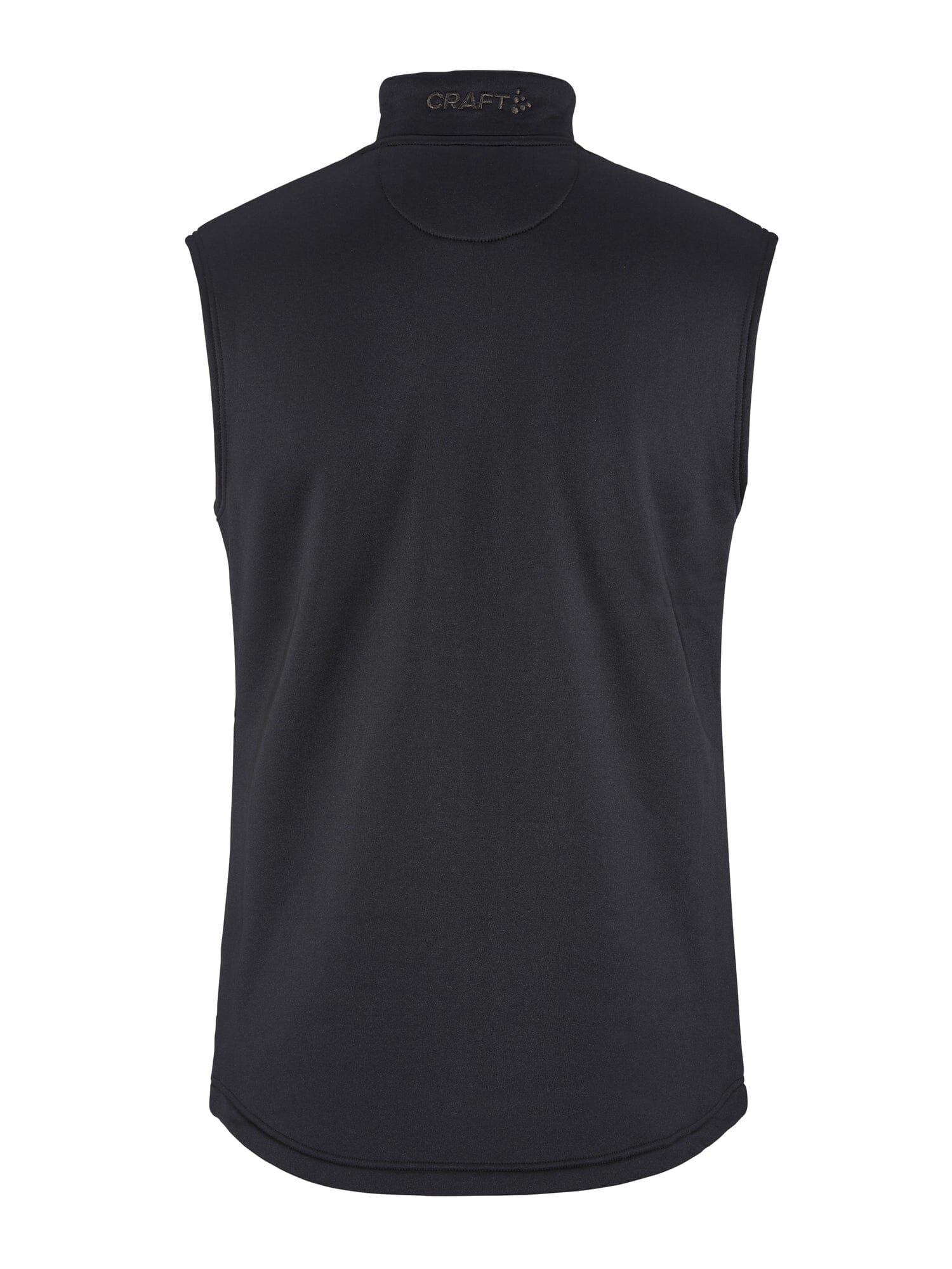 MEN'S ADV EXLORE POWER FLEECE VEST - Black Craft Sportswear NA