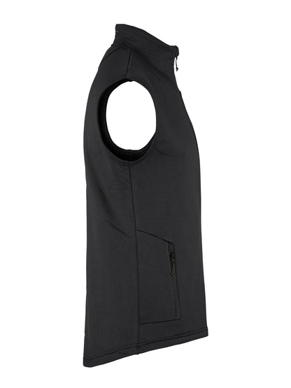 MEN'S ADV EXLORE POWER FLEECE VEST - Black Craft Sportswear NA