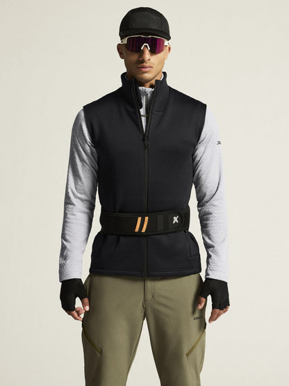 MEN'S ADV EXLORE POWER FLEECE VEST - Black Craft Sportswear NA
