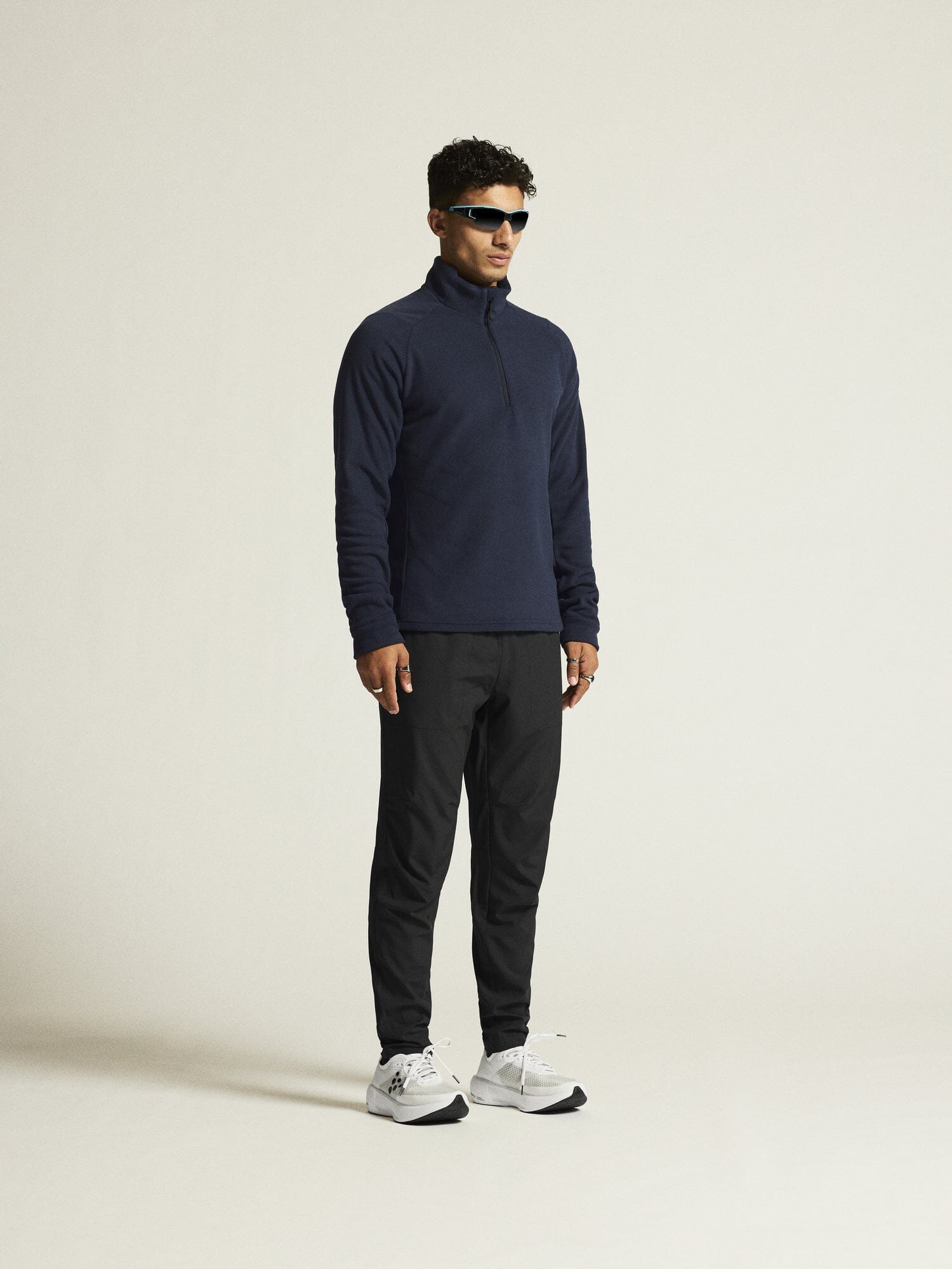 Men's Core Explore Fleece Midlayer - BLAZE Craft Sportswear NA