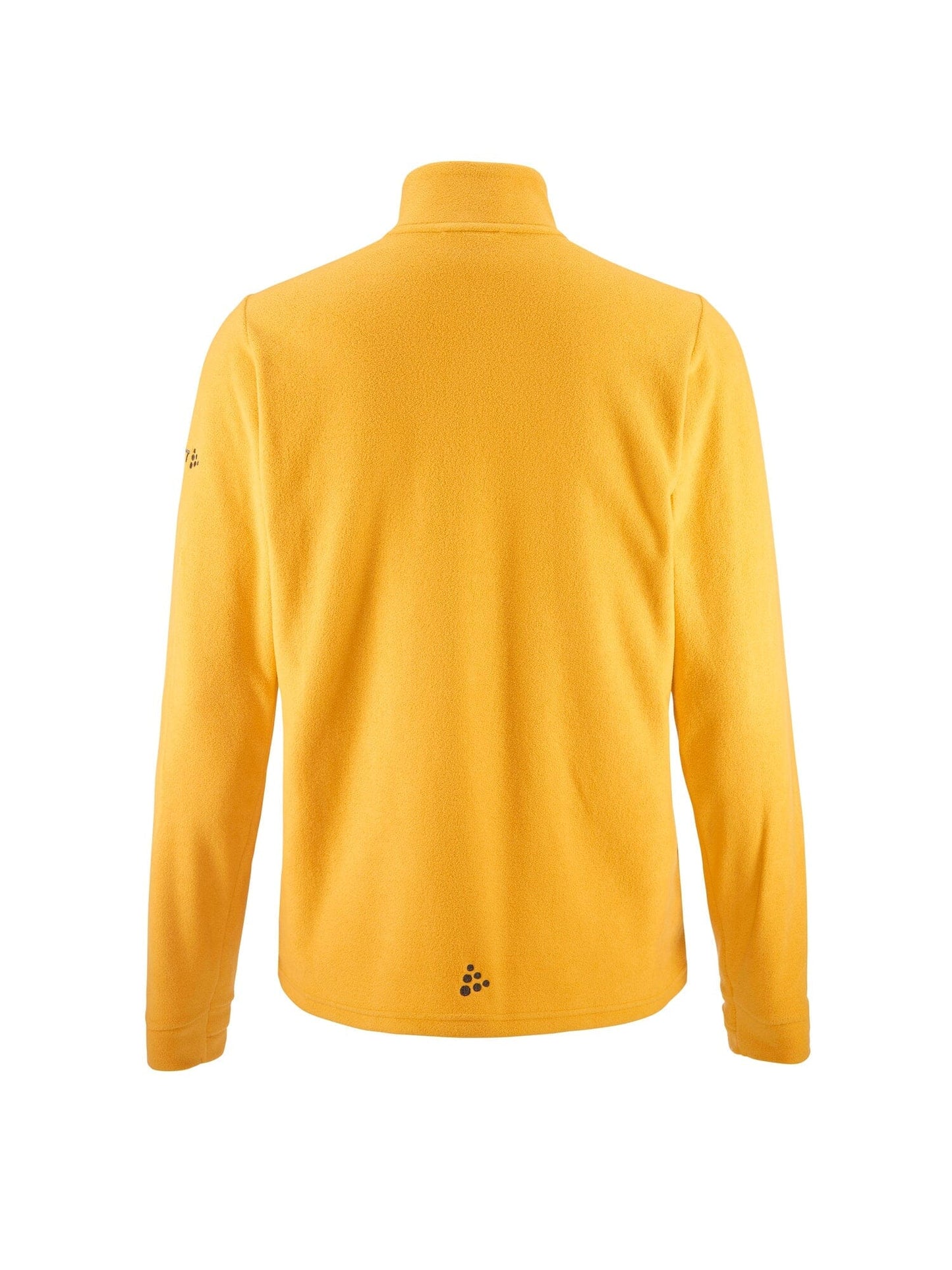 Men's Core Explore Fleece Midlayer - TURMERIC Craft Sportswear NA