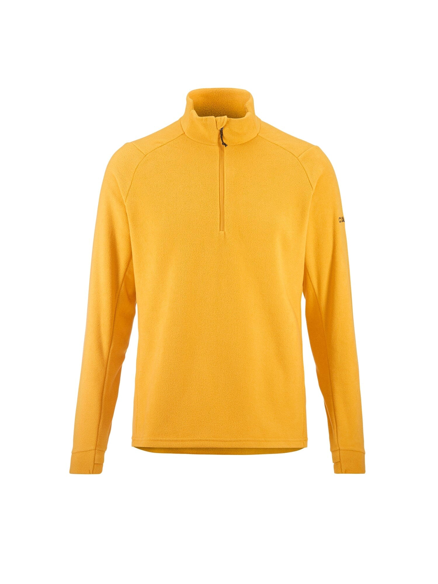 Men's Core Explore Fleece Midlayer - TURMERIC Craft Sportswear NA