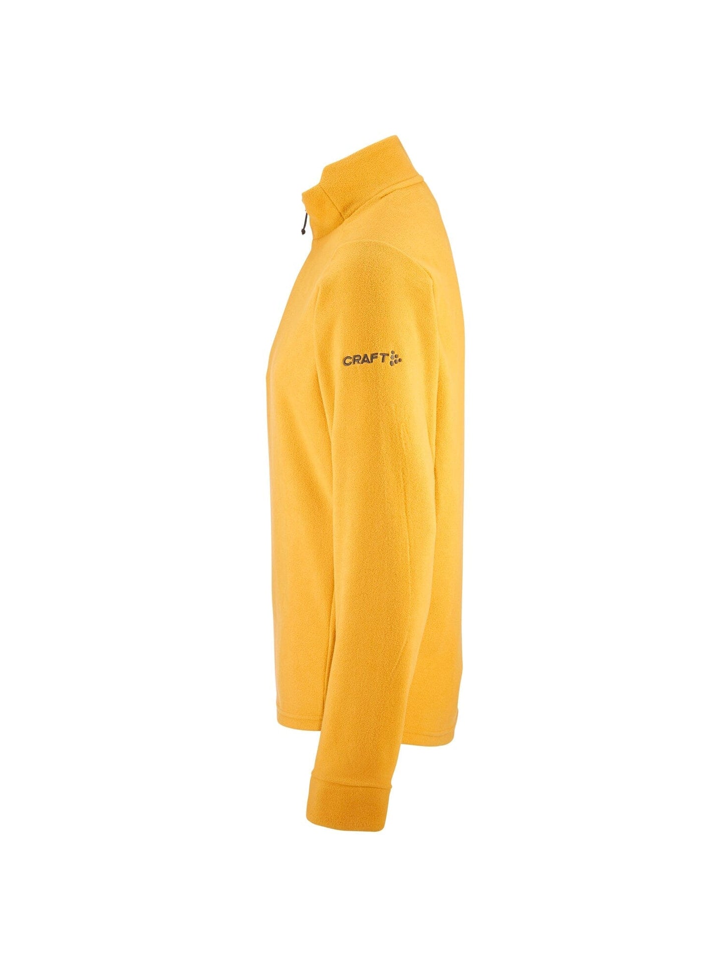 Men's Core Explore Fleece Midlayer - TURMERIC Craft Sportswear NA