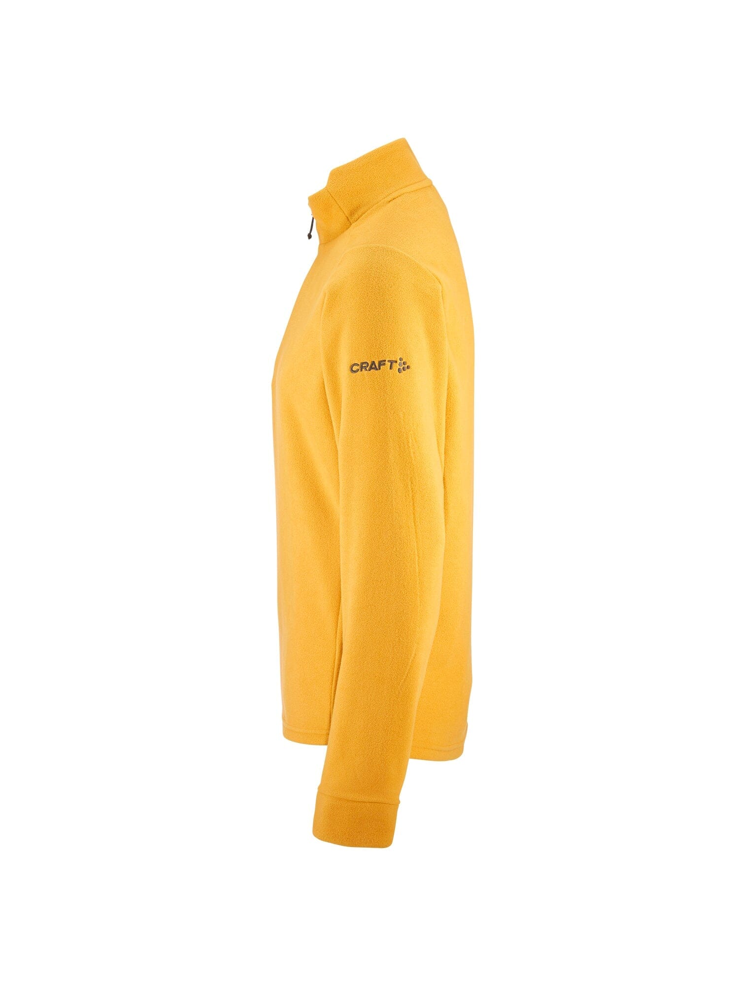 Men's Core Explore Fleece Midlayer - TURMERIC Craft Sportswear NA