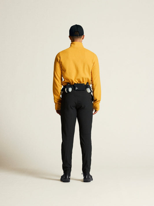 Men's Core Explore Fleece Midlayer - TURMERIC Craft Sportswear NA
