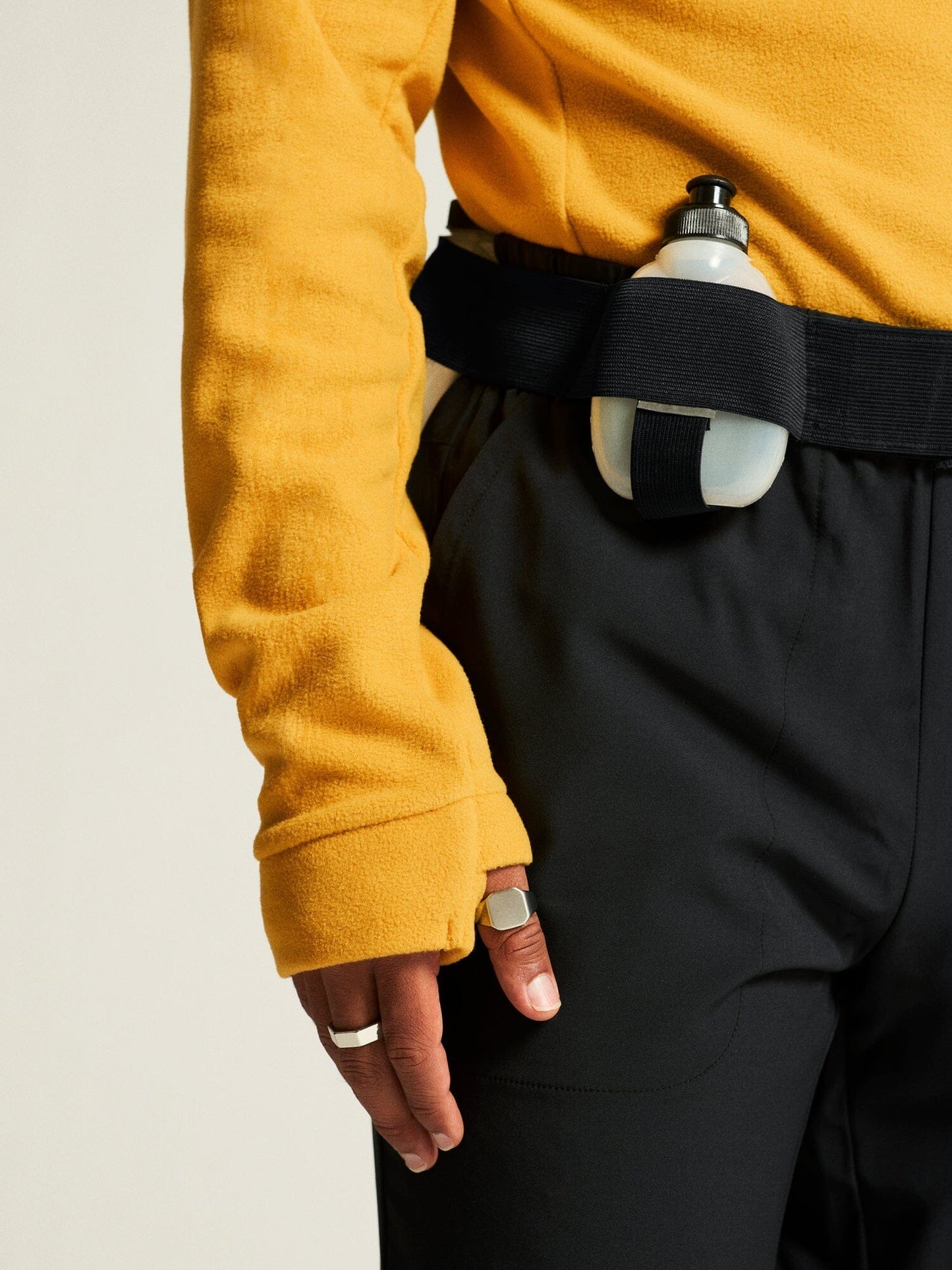 Men's Core Explore Fleece Midlayer - TURMERIC Craft Sportswear NA