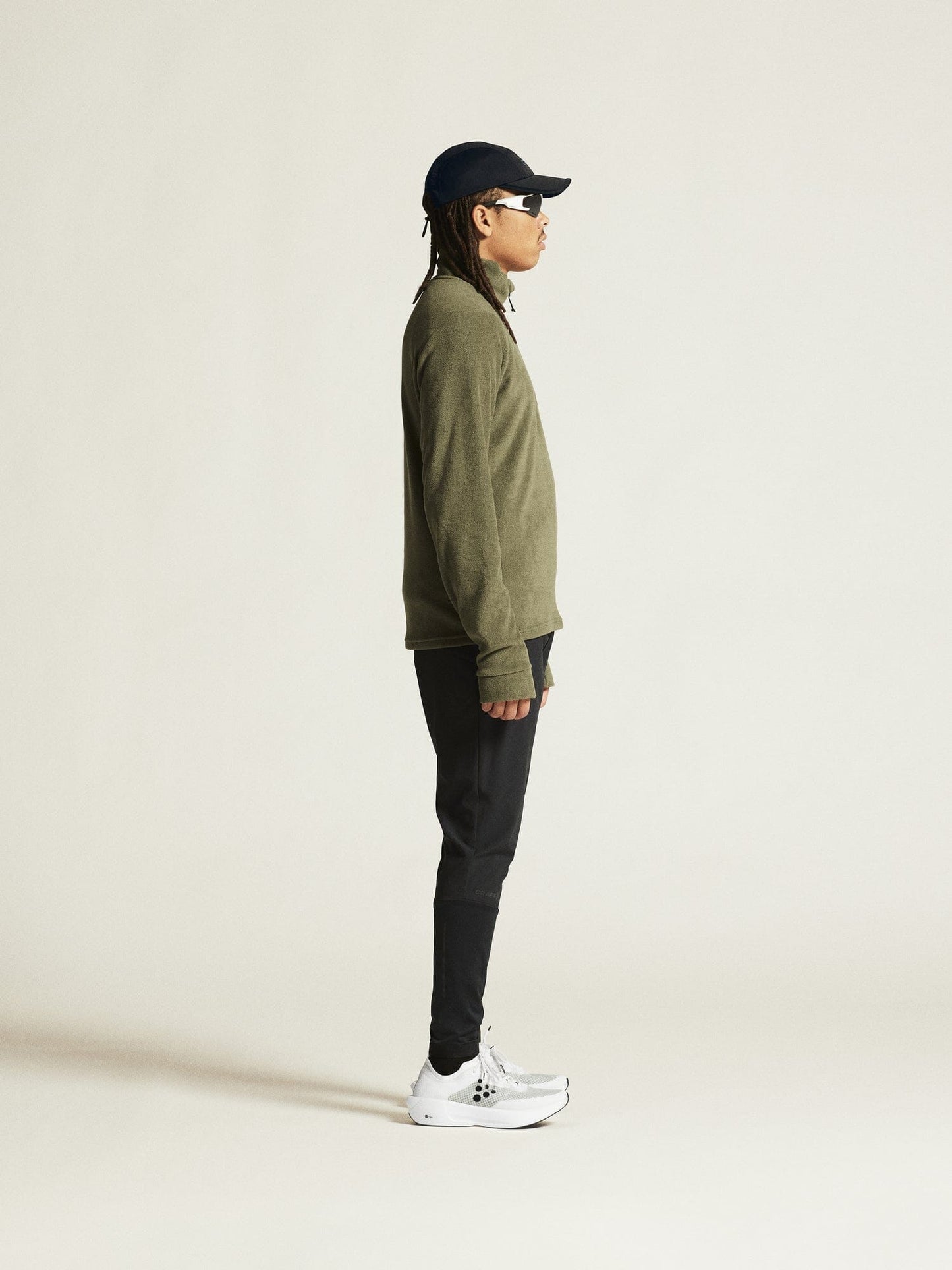 Men's Core Explore Fleece Midlayer - RIFT Craft Sportswear NA