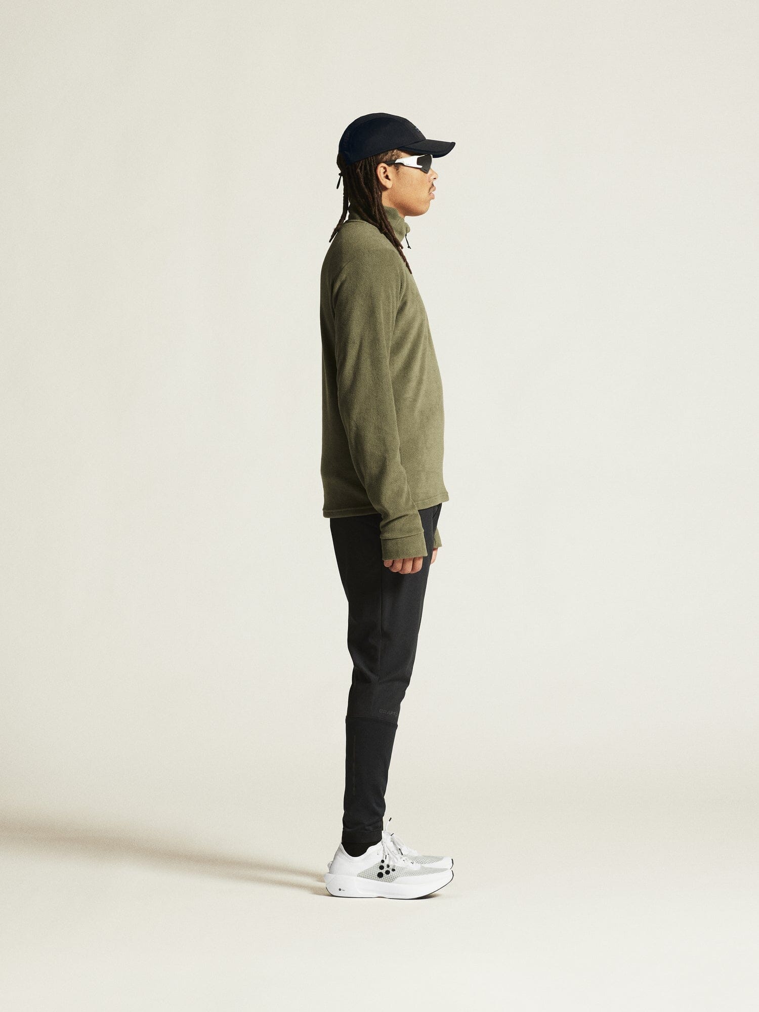 Men's Core Explore Fleece Midlayer - RIFT Craft Sportswear NA