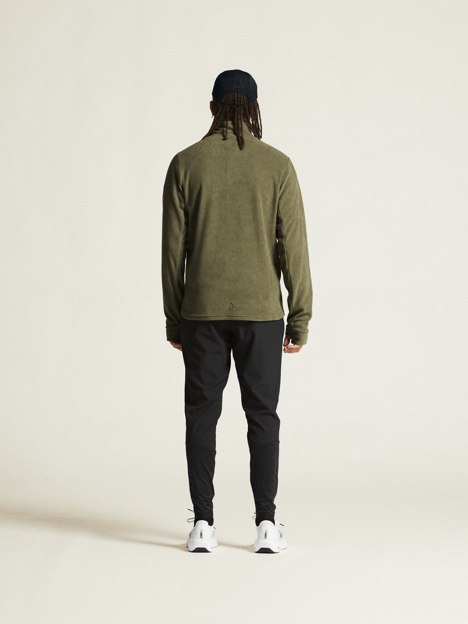 Men's Core Explore Fleece Midlayer - RIFT Craft Sportswear NA