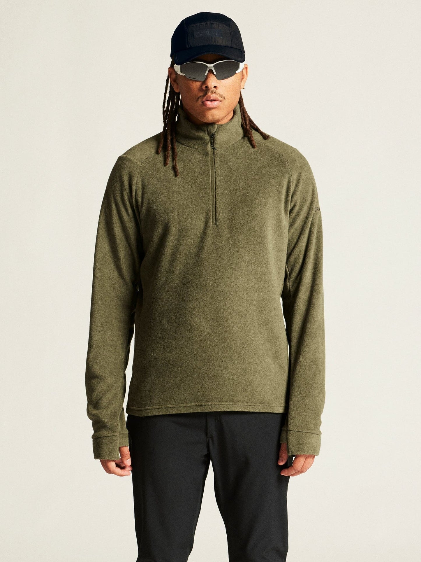 Men's Core Explore Fleece Midlayer - RIFT Craft Sportswear NA