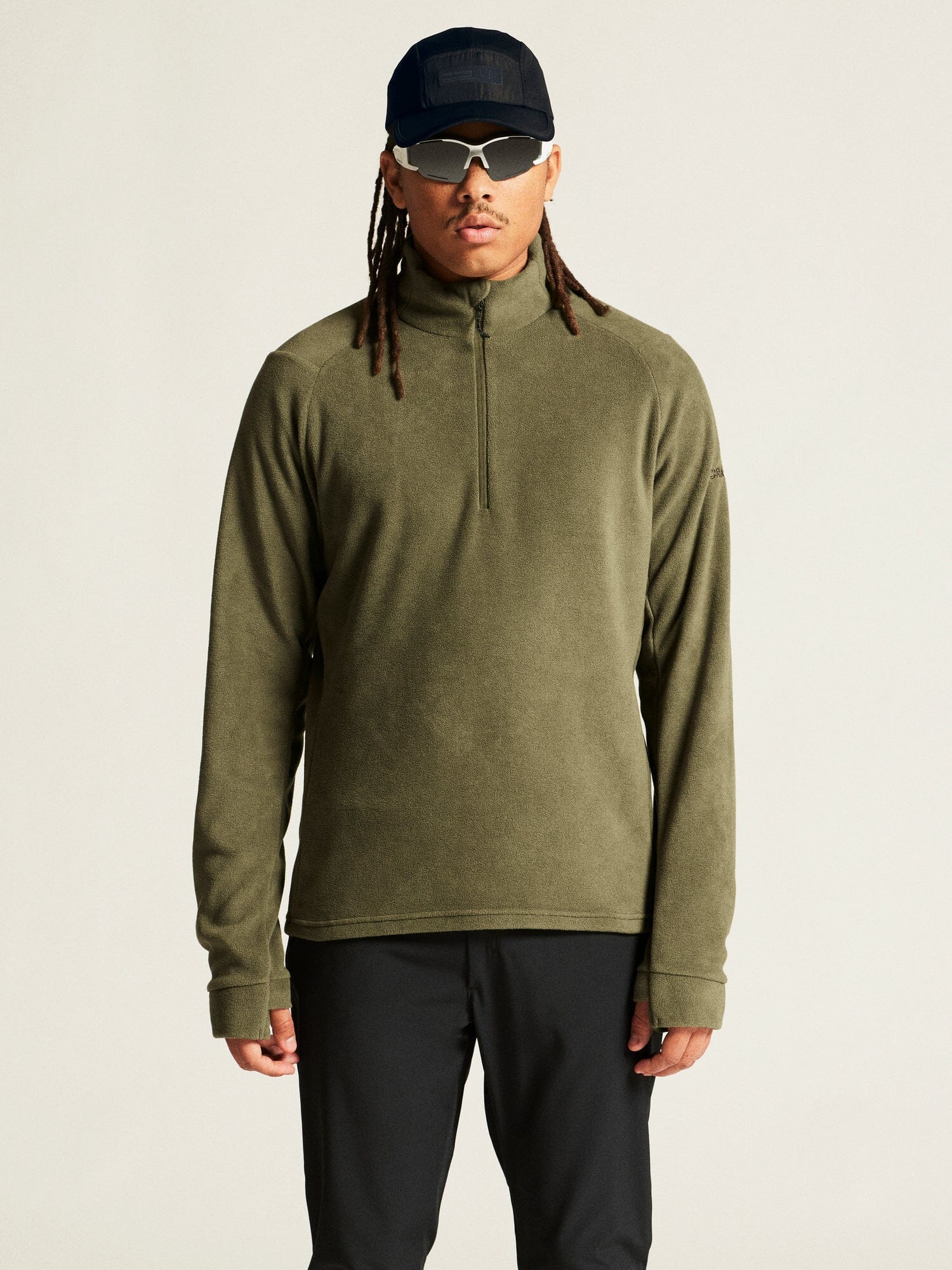 Men's Core Explore Fleece Midlayer - RIFT Craft Sportswear NA