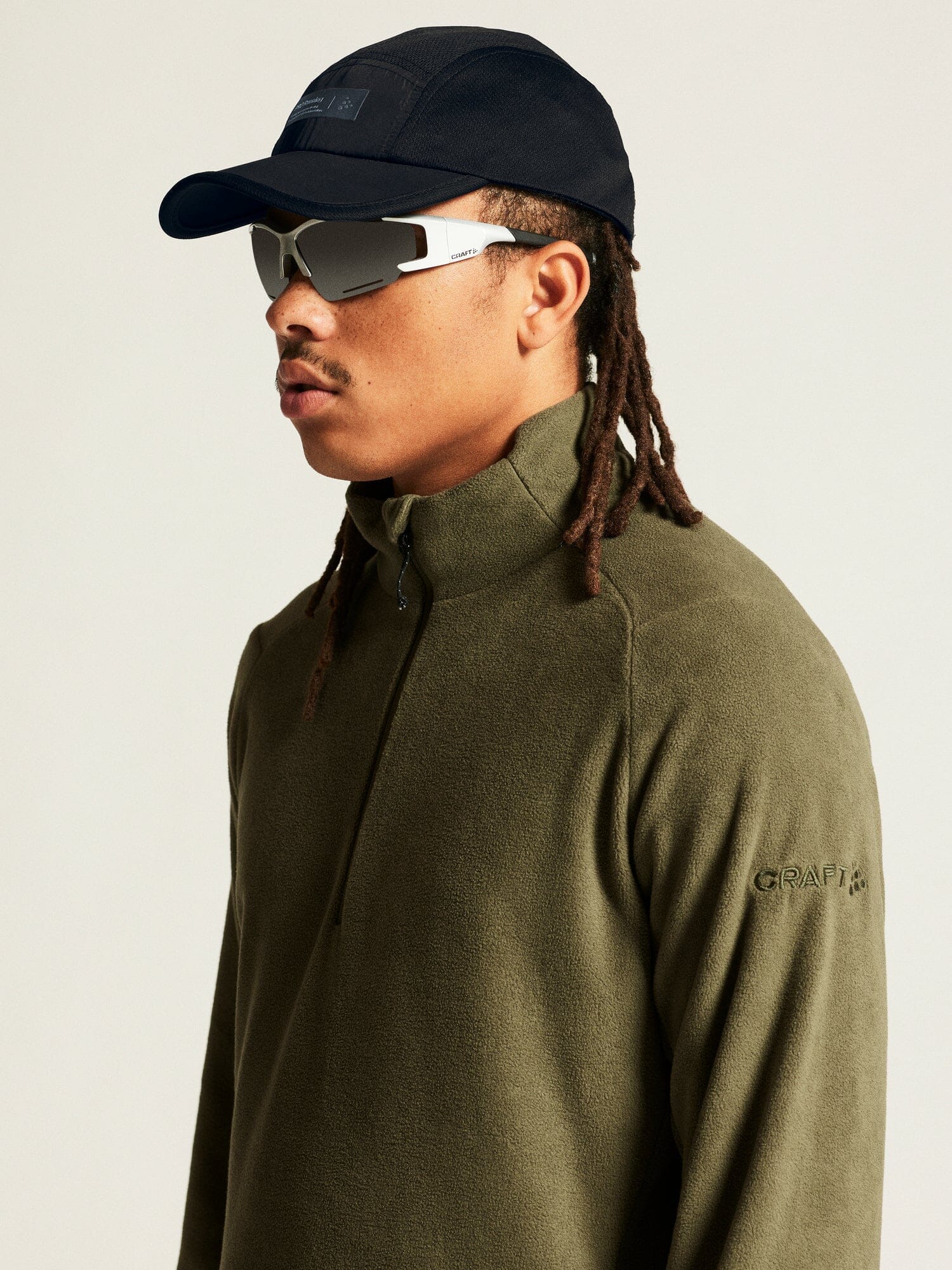 Men's Core Explore Fleece Midlayer - RIFT Craft Sportswear NA