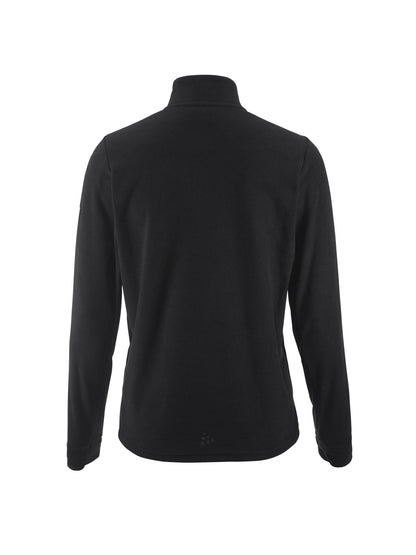 Men's Core Explore Fleece Midlayer - Black Craft Sportswear NA