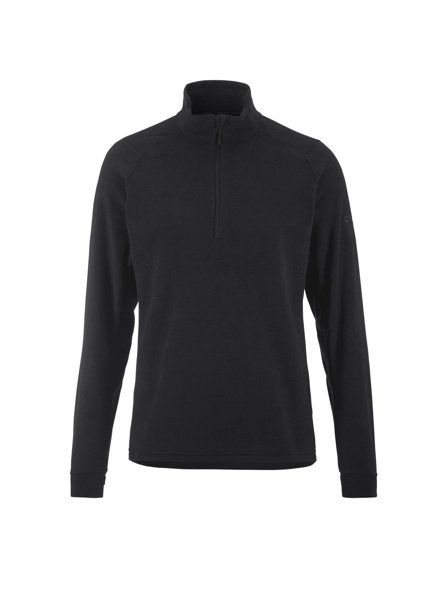 Men's Core Explore Fleece Midlayer - Black Craft Sportswear NA