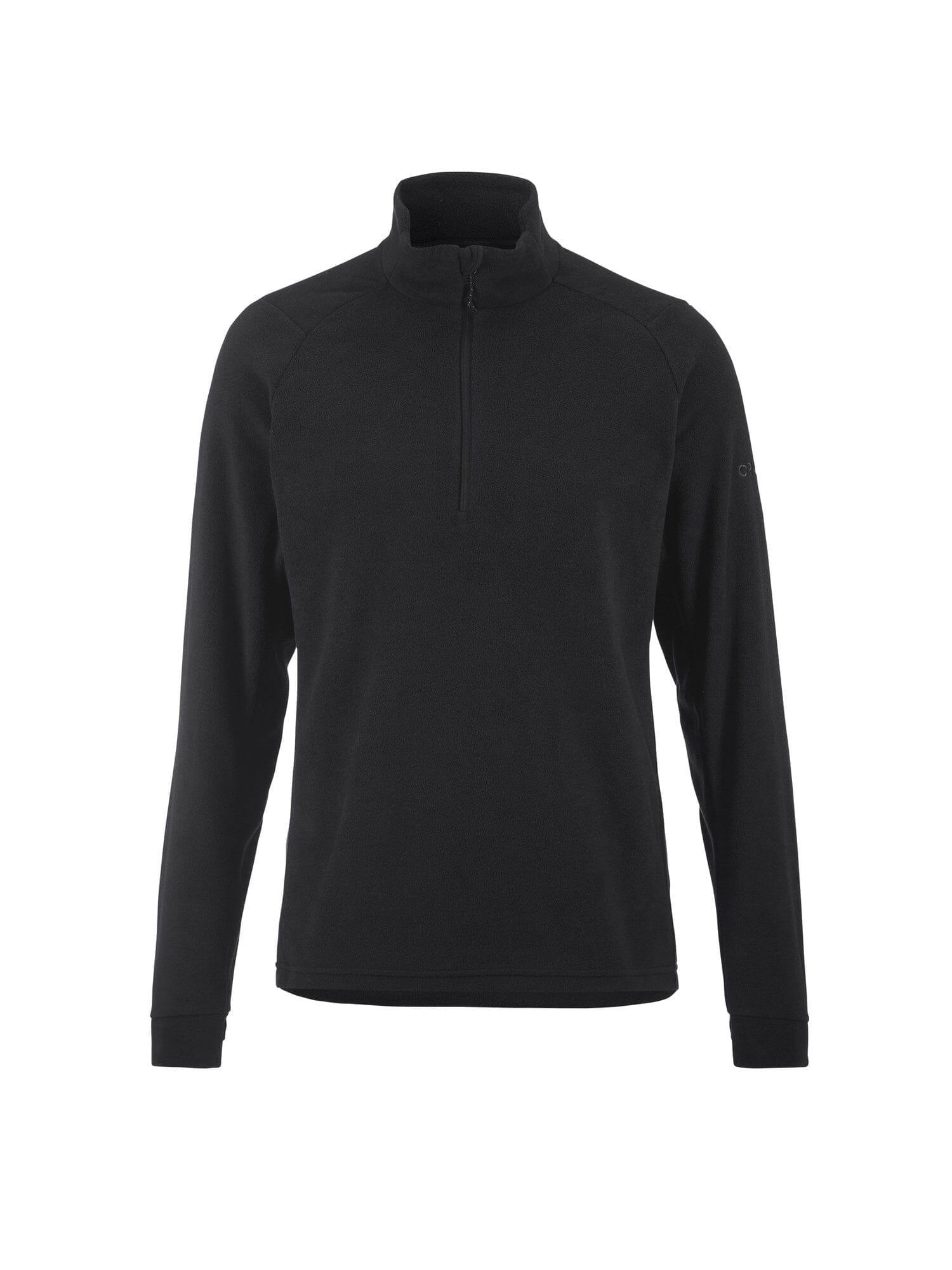 Men's Core Explore Fleece Midlayer - Black Craft Sportswear NA