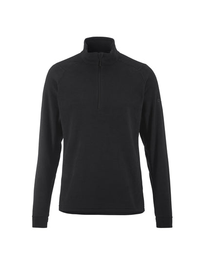 Men's Core Explore Fleece Midlayer - Black Craft Sportswear NA