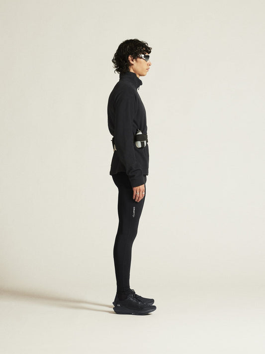 Men's Core Explore Fleece Midlayer - Black Craft Sportswear NA