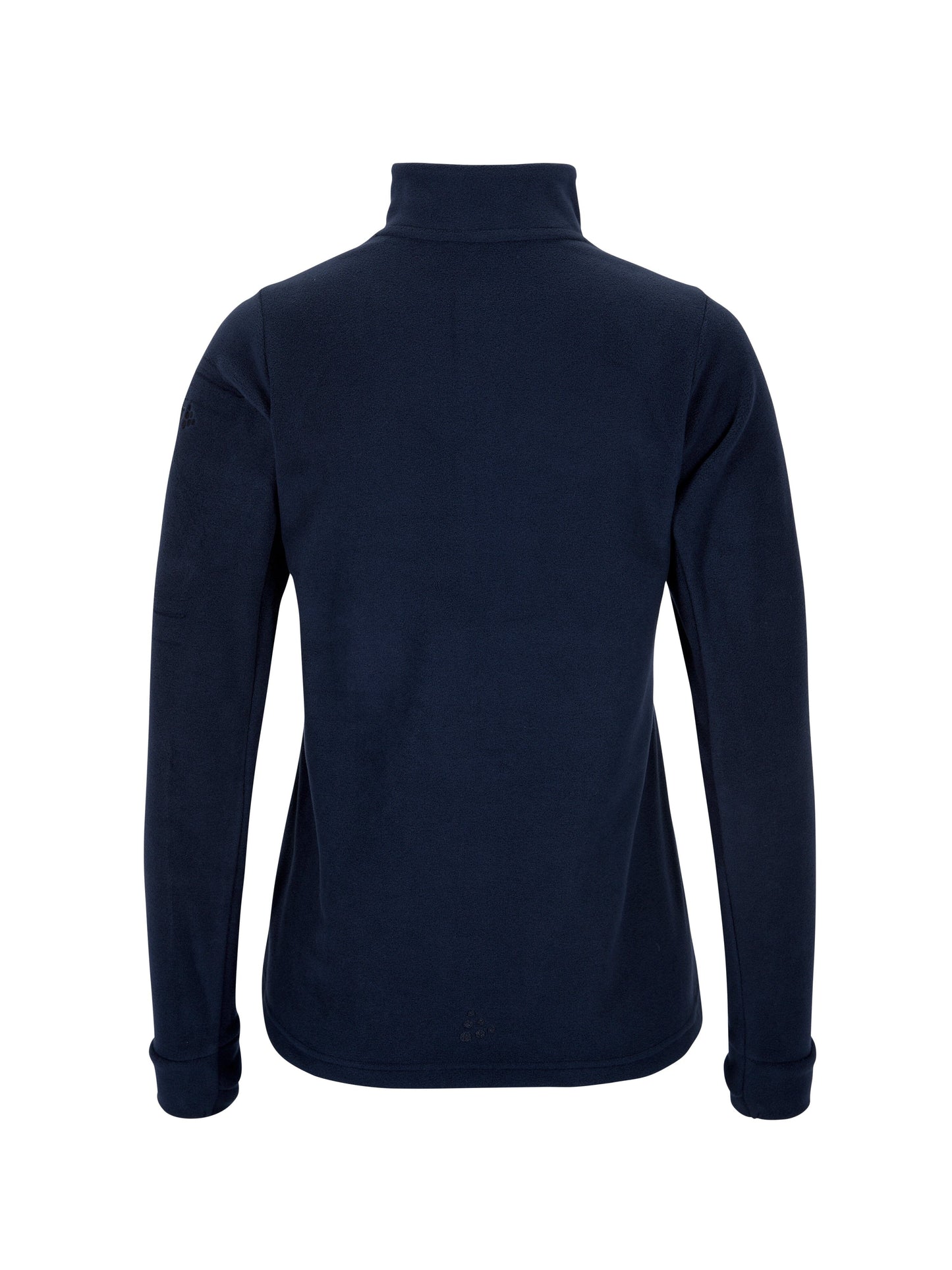WOMEN'S CORE EXPLORE FLEECE MIDLAYER - BLAZE Craft Sportswear NA