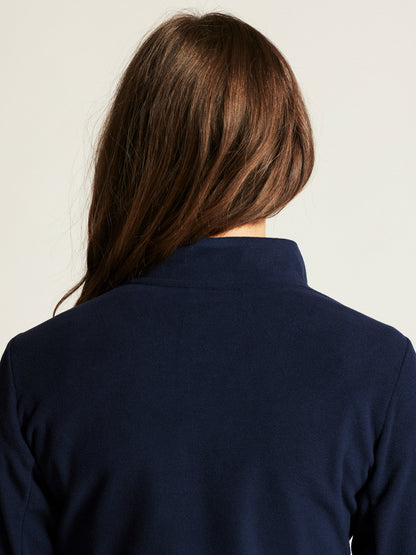 WOMEN'S CORE EXPLORE FLEECE MIDLAYER - BLAZE Craft Sportswear NA