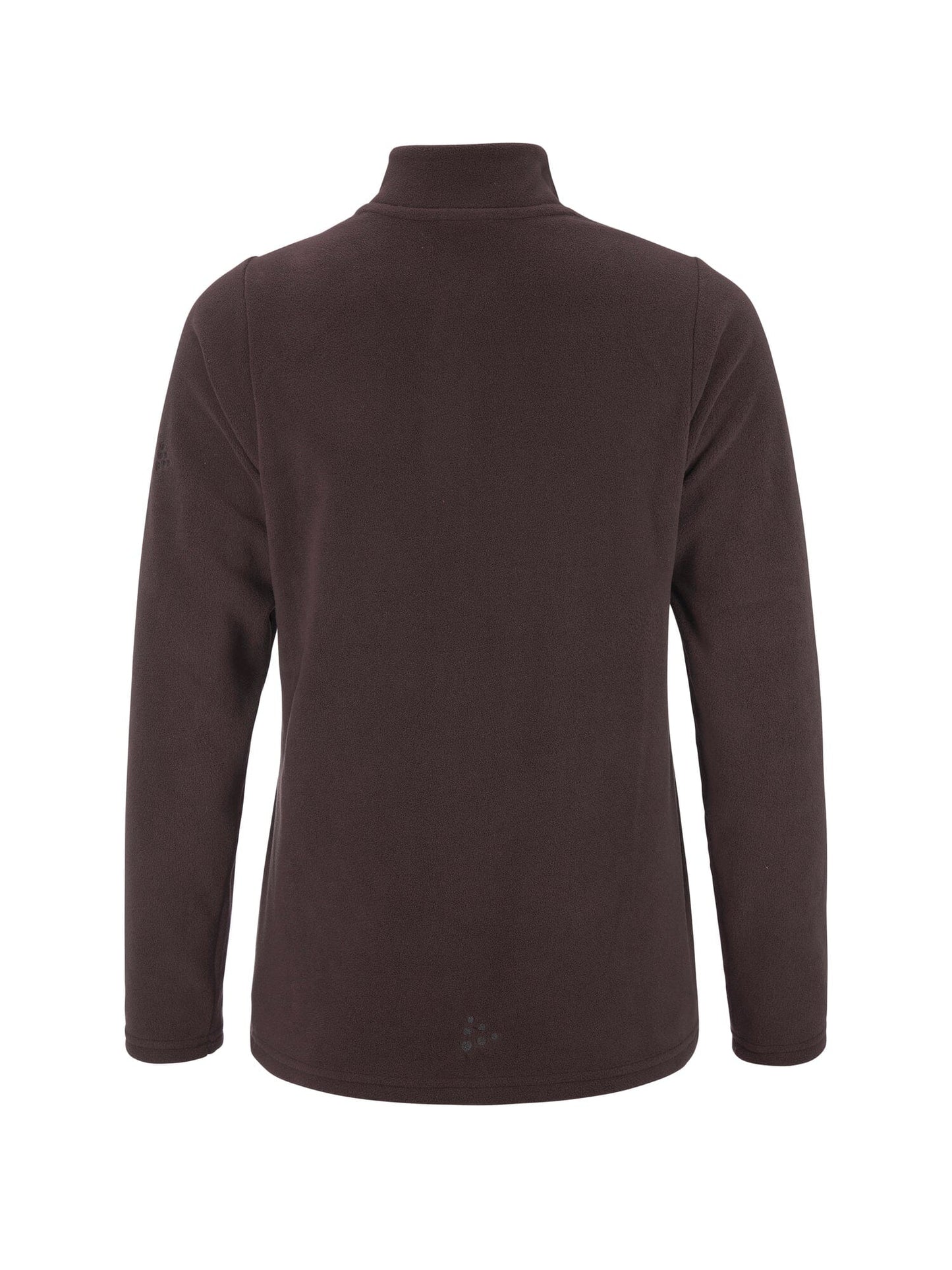 WOMEN'S CORE EXPLORE FLEECE MIDLAYER - DK PLUM Craft Sportswear NA