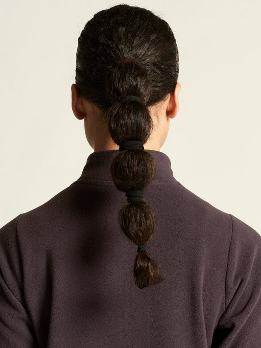 WOMEN'S CORE EXPLORE FLEECE MIDLAYER - DK PLUM Craft Sportswear NA