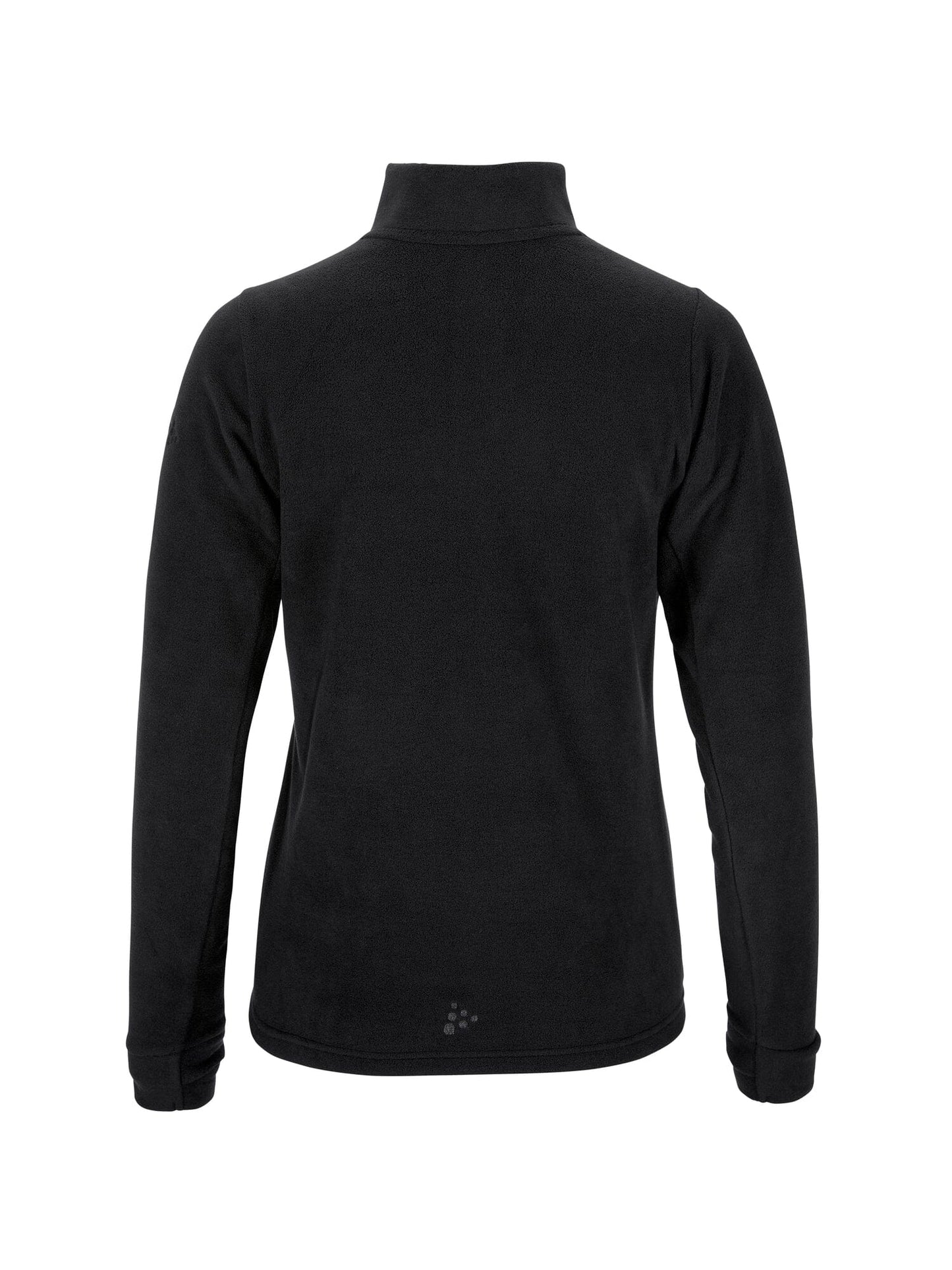WOMEN'S CORE EXPLORE FLEECE MIDLAYER - Black Craft Sportswear NA