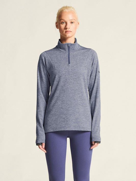 Women's Gain Thermal Midlayer - AERINITE Craft Sportswear NA
