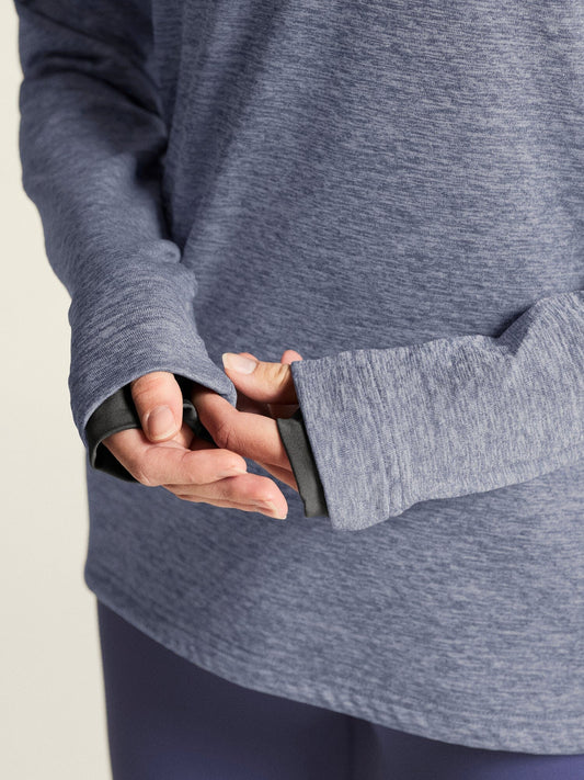 Women's Gain Thermal Midlayer - AERINITE Craft Sportswear NA