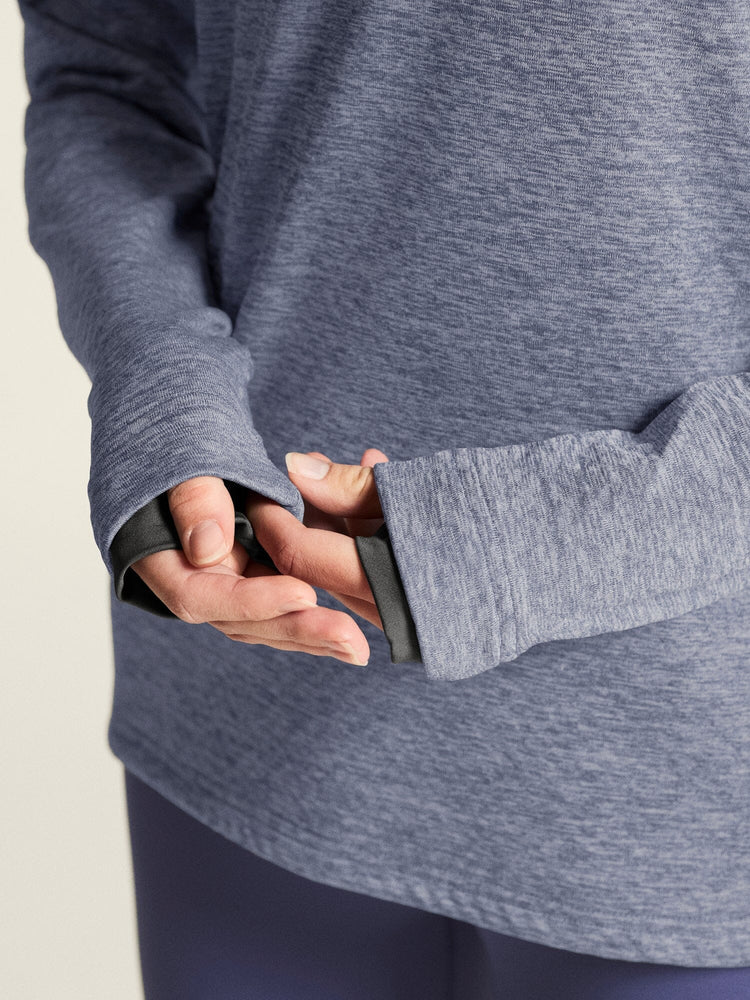 Women's Gain Thermal Midlayer - AERINITE Craft Sportswear NA