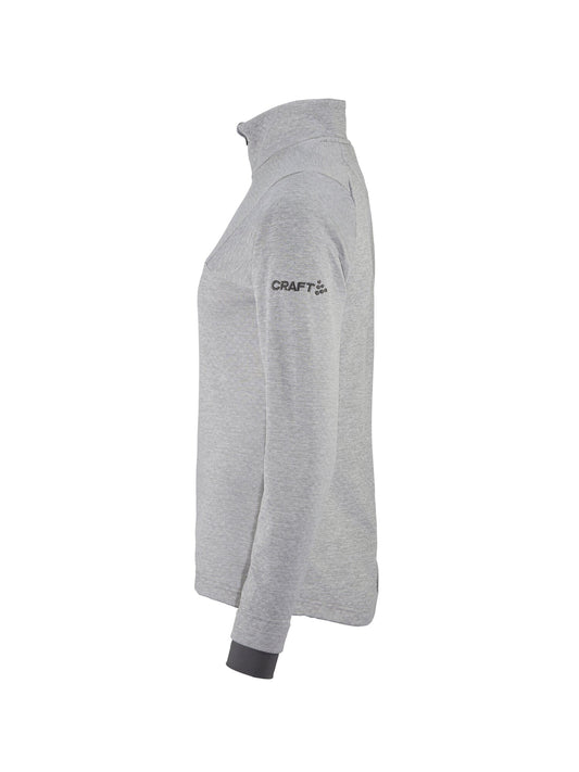 Women's Gain Thermal Midlayer - GREY MELANGE Craft Sportswear NA