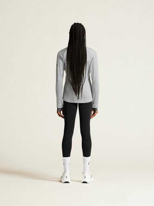 Women's Gain Thermal Midlayer - GREY MELANGE Craft Sportswear NA