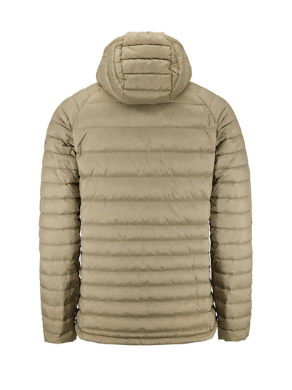Men's ADV Explore Light Down Jacket - Raw Men's Jackets and Vests Craft Sportswear NA