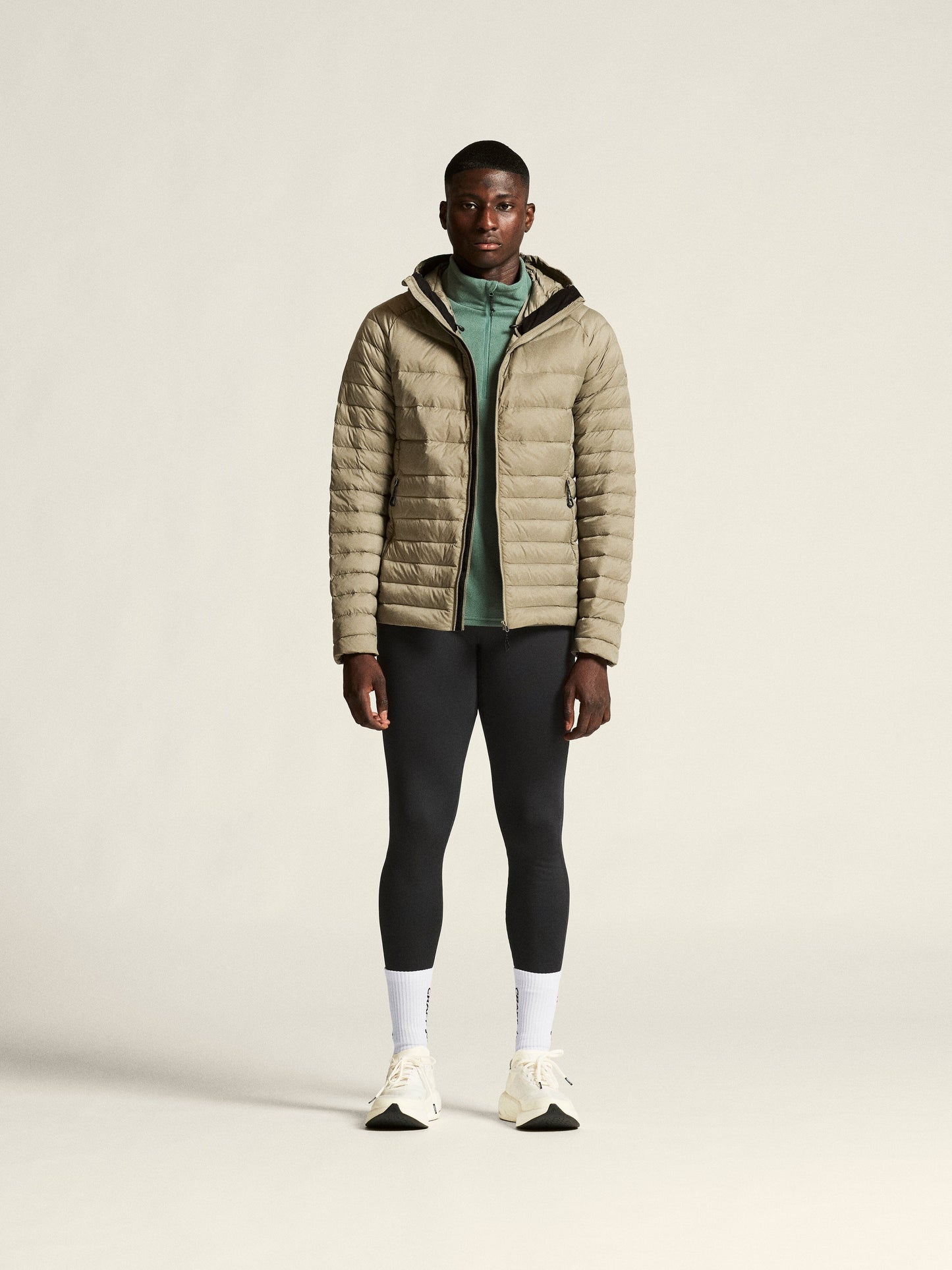 Men's ADV Explore Light Down Jacket - Raw Men's Jackets and Vests Craft Sportswear NA