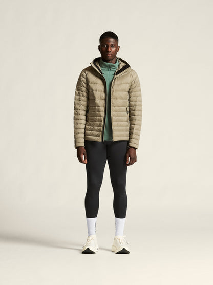 Men's ADV Explore Light Down Jacket - Raw Men's Jackets and Vests Craft Sportswear NA