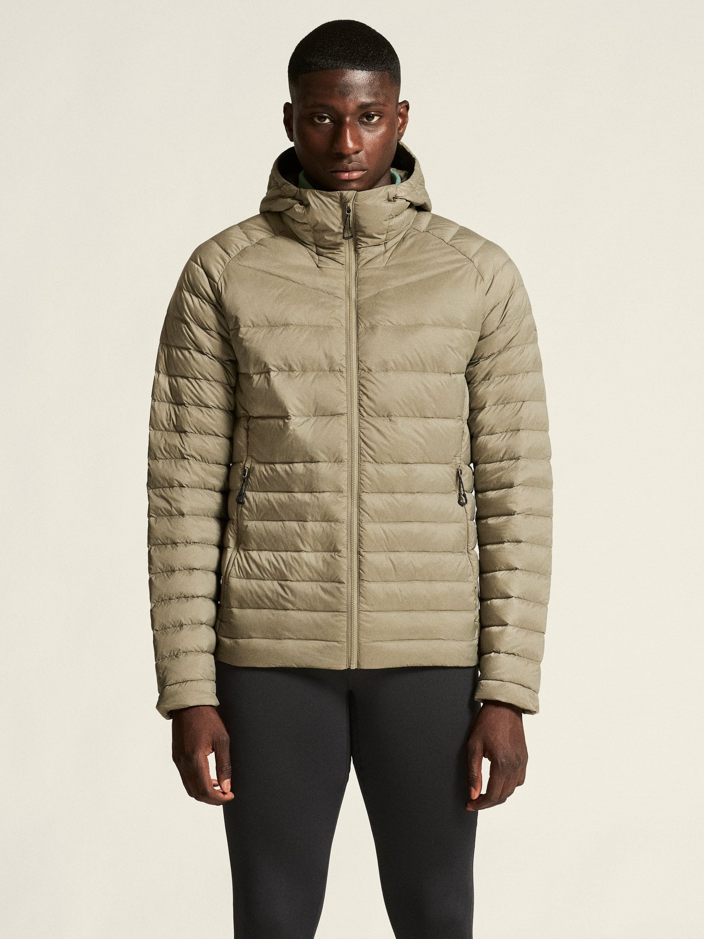 Men's ADV Explore Light Down Jacket - Raw Men's Jackets and Vests Craft Sportswear NA