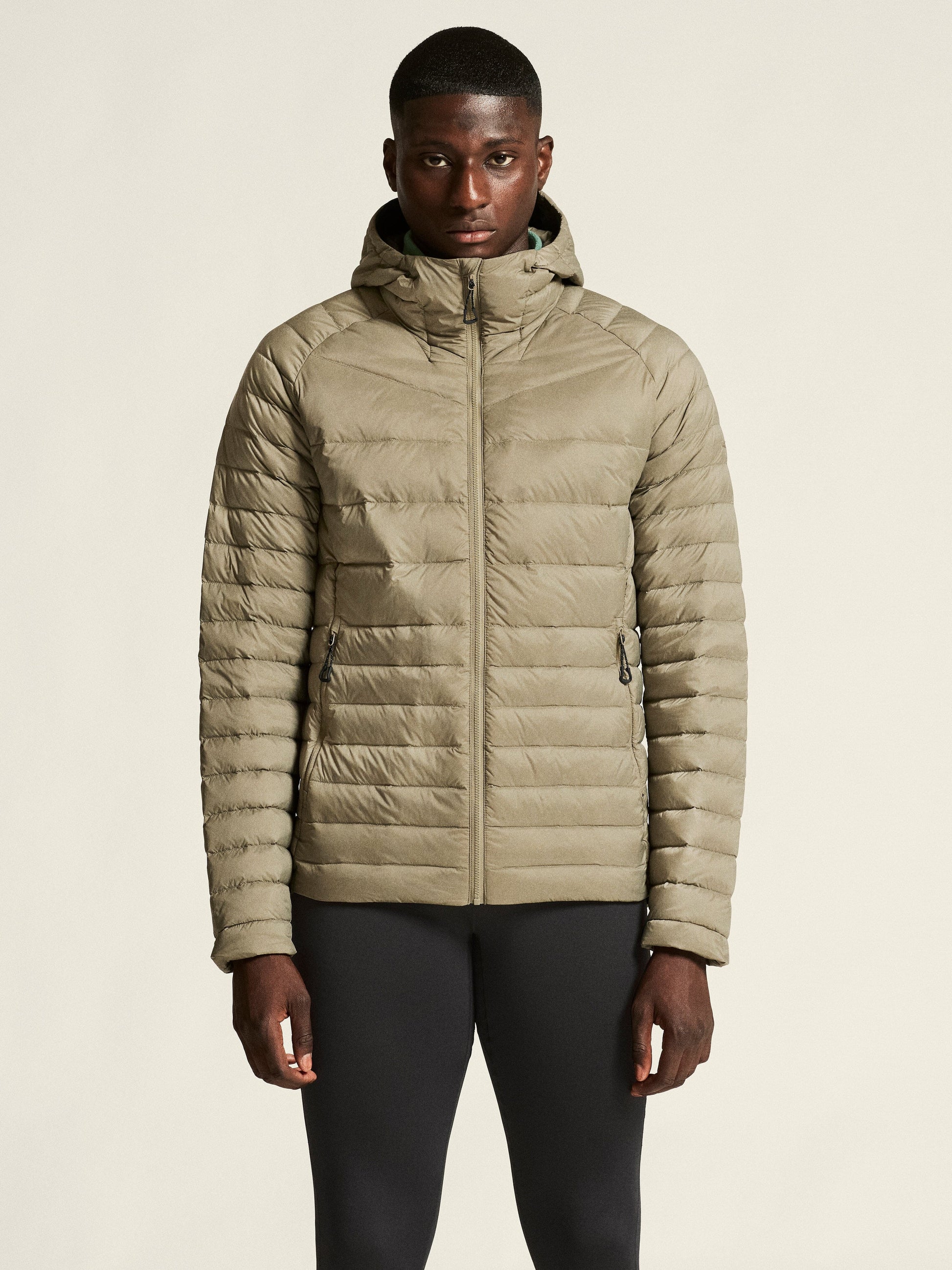 Men's ADV Explore Light Down Jacket - Raw Men's Jackets and Vests Craft Sportswear NA