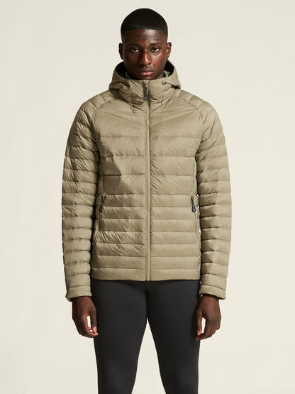 Men's ADV Explore Light Down Jacket - Raw Men's Jackets and Vests Craft Sportswear NA