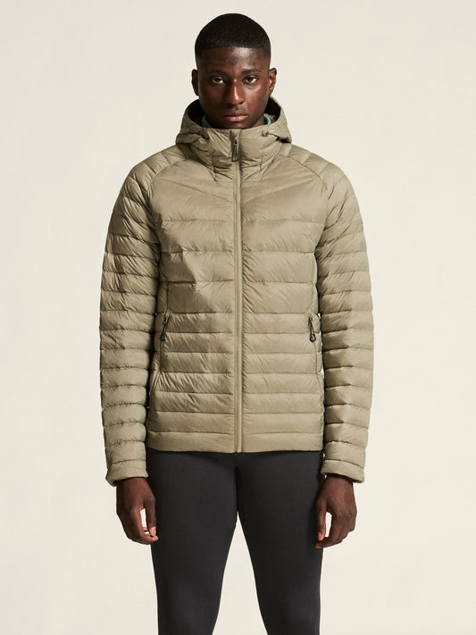 Men's ADV Explore Light Down Jacket - Raw Men's Jackets and Vests Craft Sportswear NA