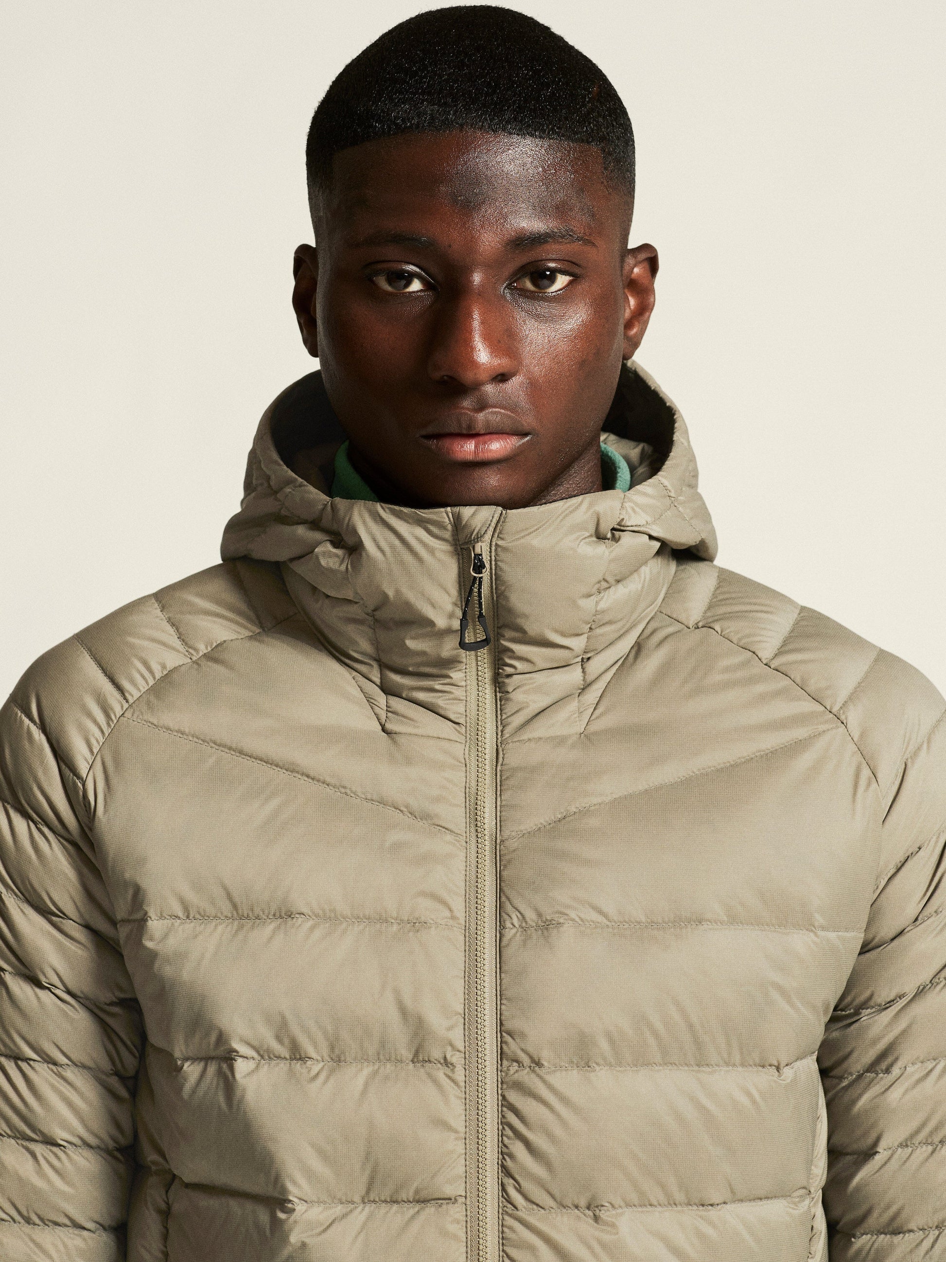 Men's ADV Explore Light Down Jacket - Raw Men's Jackets and Vests Craft Sportswear NA