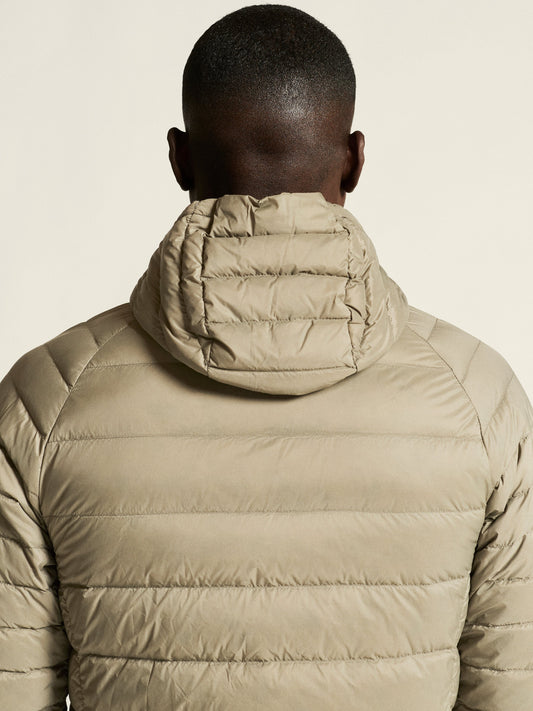 Men's ADV Explore Light Down Jacket - Raw Men's Jackets and Vests Craft Sportswear NA