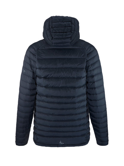 Men's ADV Explore Light Down Jacket - Blaze Men's Jackets and Vests Craft Sportswear NA