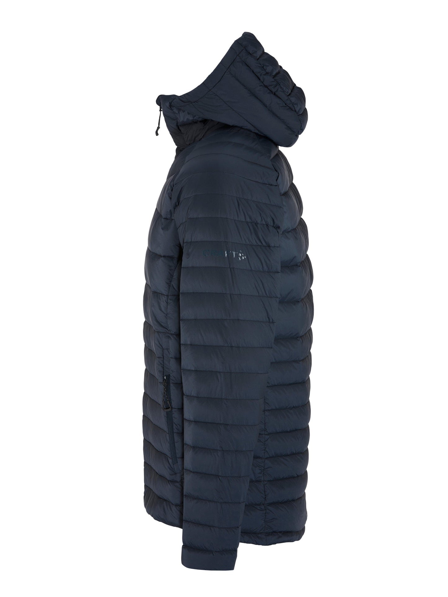 Men's ADV Explore Light Down Jacket - Blaze Men's Jackets and Vests Craft Sportswear NA