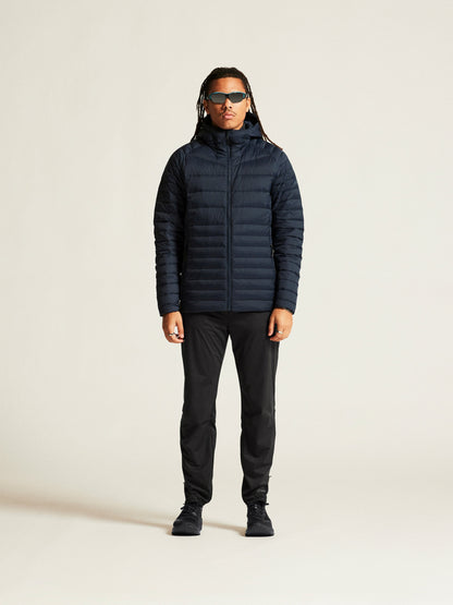 Men's ADV Explore Light Down Jacket - Blaze Men's Jackets and Vests Craft Sportswear NA